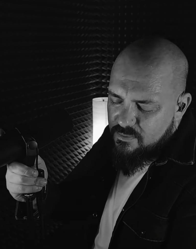 BAIKAL - Cardinal - Matthieu's vocal performance